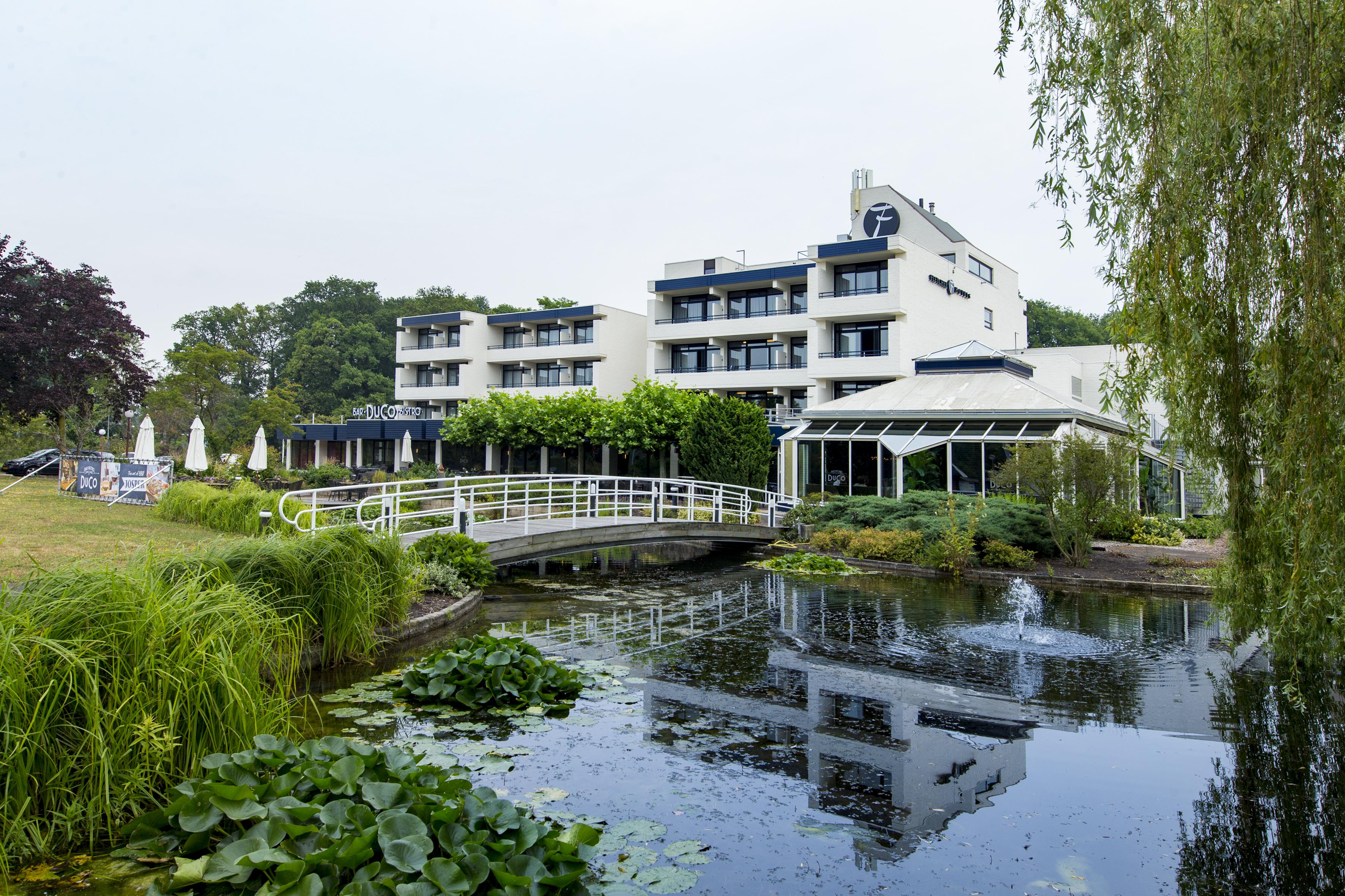 Fletcher Hotel-Restaurant Frerikshof Winterswijk Exteriér fotografie